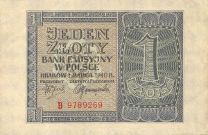 Польская валюта