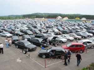 Продажа авто в Польше