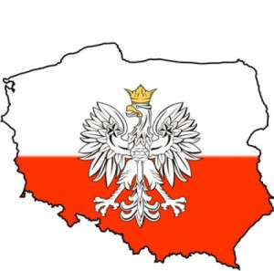 Карта Польши на русском языке! (Польша, карта)