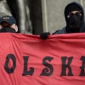 Беспорядки в Польше