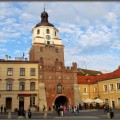 Люблин, Краковские ворота