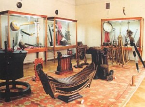 Музей музыкальных инструментов