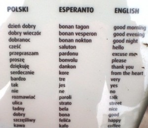 Эсперанто в Белостоке
