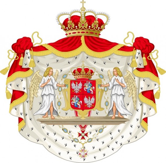 Герб Польши