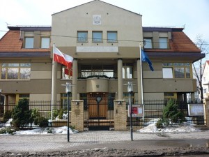 консульство Польши в Калининграде