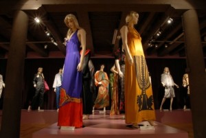 Лодзь, музей текстиля