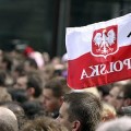 изображение с флагом Польши