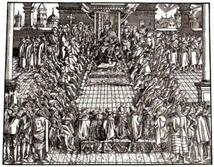 Люблинская уния 1569 г.
